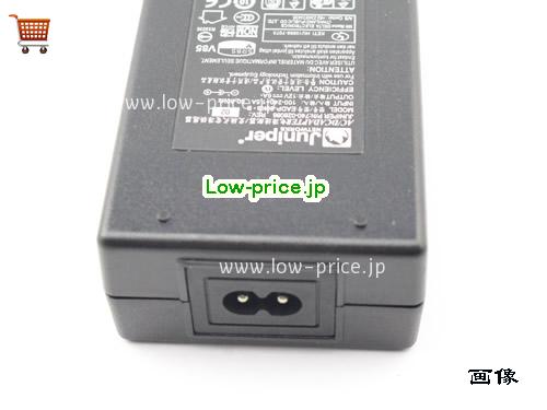 画像 4 JUNIPER JUNIPER EADP-60KB ACアダプター, 12V 6A EADP-60KB ラップトップACアダプター JUNIPER12V6A-72W-4PIN 