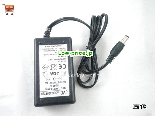画像 3 JVC JVC  5V 3A ラップトップACアダプター JVC5V3A15W-5.5x2.5mm 