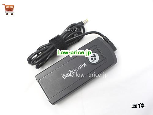 画像 4 KENSINGTON KENSINGTON A0718006332 ACアダプター, 19V 4.74A A0718006332 ラップトップACアダプター KENSINGTON19V4.74A90W-5.5x2.5mm 