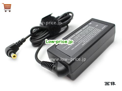 画像 2 PANASONIC PANASONIC CF-AA6282A ACアダプター, 16V 2.8A CF-AA6282A ラップトップACアダプター KOHJINSHA16V2.8A45W-5.5x2.5mm 