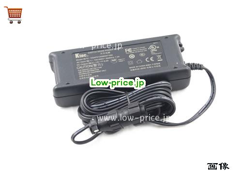 画像 2 KTEC KTEC KSAFK1200600T1M2 ACアダプター, 12V 6A KSAFK1200600T1M2 ラップトップACアダプター KTEC12V6A72W-2pin 