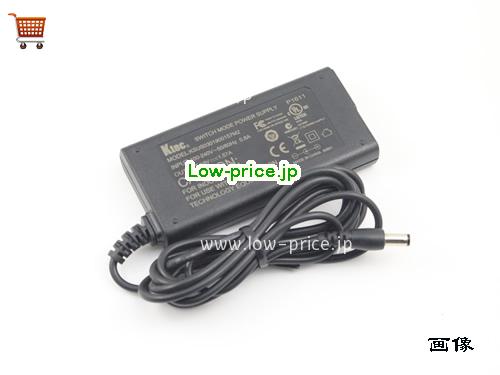 画像 1 KTEC KTEC P1611 ACアダプター, 19V 1.57A P1611 ラップトップACアダプター KTEC19V1.57A30W-5.5x1.7mm 