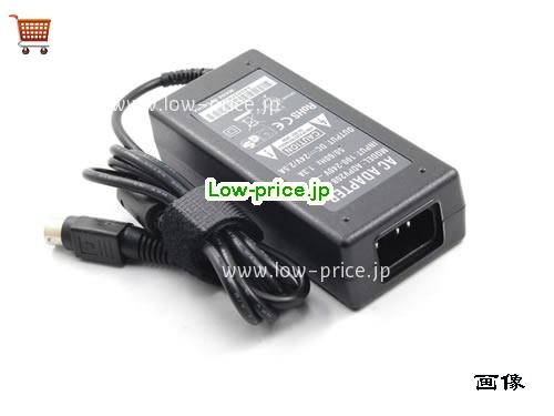 画像 3 EPSON EPSON TM-T88IV RESTICK ラップトップACアダプター, 24V 2.5A TM-T88IV RESTICK のノートパソコン電源のアダプタ LCD24V2.5A60W-3PIN 