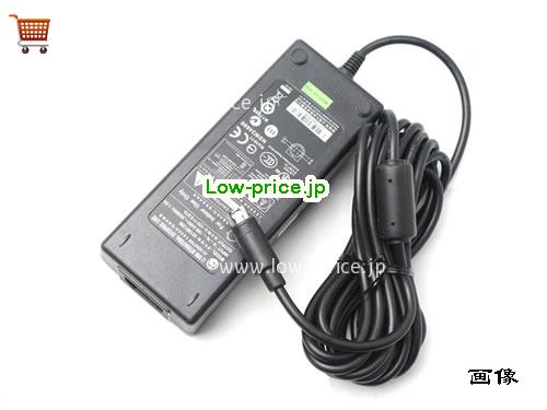 画像 2 LISHIN LISHIN 0452B1280 ACアダプター, 12V 6.67A 0452B1280 ラップトップACアダプター LCDLS12V6.67A80W-4PIN-ZZYF 