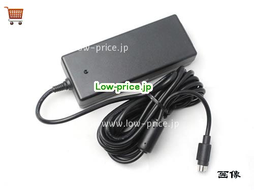 画像 4 LISHIN LISHIN 0452B1280 ACアダプター, 12V 6.67A 0452B1280 ラップトップACアダプター LCDLS12V6.67A80W-4PIN-ZZYF 