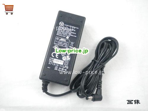 画像 2 LEI LEI 539838-001-00 ACアダプター, 12V 2.5A 539838-001-00 ラップトップACアダプター LEI12V2.5A30W-5.5x2.5mm 