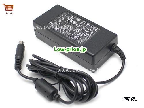 画像 2 LEI LEI NU60-F480236-I1 ACアダプター, 48V 1.25A NU60-F480236-I1 ラップトップACアダプター LEI48V1.25A60W-5PIN 