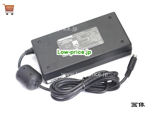 画像 1 LEI LEI NUA5-6540277-11 ACアダプター, 54V 2.77A NUA5-6540277-11 ラップトップACアダプター LEI54V2.77A150W-6pin 