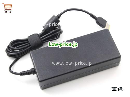 画像 4 LENOVO LENOVO PA-1121-04LB ACアダプター, 19.5V 6.15A PA-1121-04LB ラップトップACアダプター LENOVO19.5V6.15A120W-rectangle-pin 