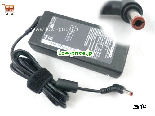 画像 1 LENOVO LENOVO Y470Y560Y570 I7 ACアダプター, 19.5V 6.16A Y470Y560Y570 I7 ラップトップACアダプター LENOVO19.5V6.16A120W-5.5x2.5mm 