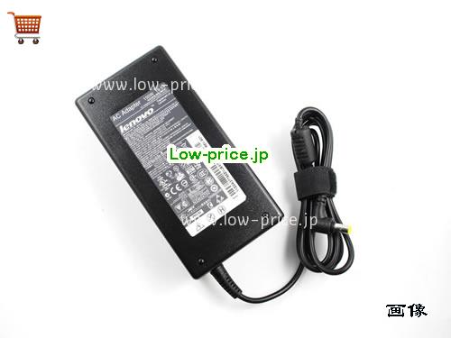 画像 1 LENOVO LENOVO 0A37769 ACアダプター, 19.5V 7.7A 0A37769 ラップトップACアダプター LENOVO19.5V7.7A150W-6.5x3.0mm 