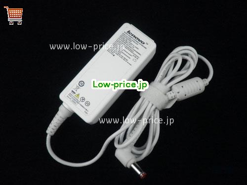 画像 1 LENOVO LENOVO 888010252 ACアダプター, 20V 1.5A 888010252 ラップトップACアダプター LENOVO20V1.5A30W-5.5x2.5mm-W 