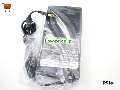 画像 1 LENOVO LENOVO  20V 11.5A ラップトップACアダプター LENOVO20V11.5A230W-rectangle 