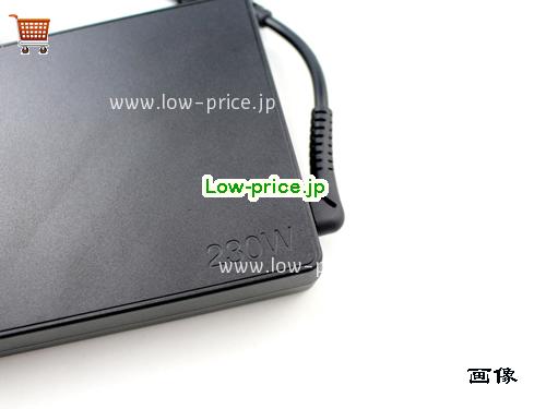 画像 3 LENOVO LENOVO  20V 11.5A ラップトップACアダプター LENOVO20V11.5A230W-rectangle 