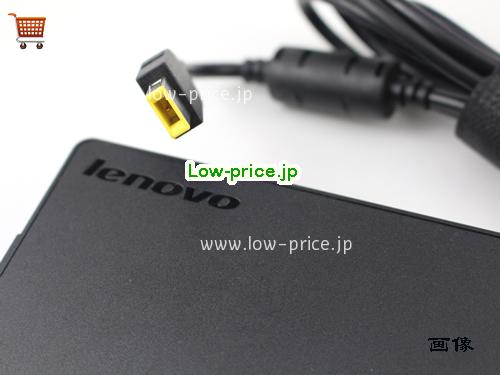画像 4 LENOVO LENOVO  20V 11.5A ラップトップACアダプター LENOVO20V11.5A230W-rectangle 