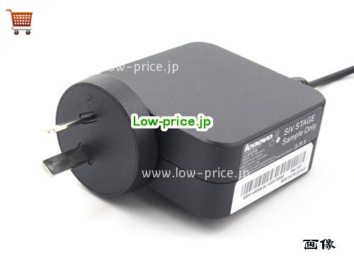 画像 4 ACER ACER 80R2 ACアダプター, 20V 2.25A 80R2 ラップトップACアダプター LENOVO20V2.25A45W-4.0X1.7mm-AU 