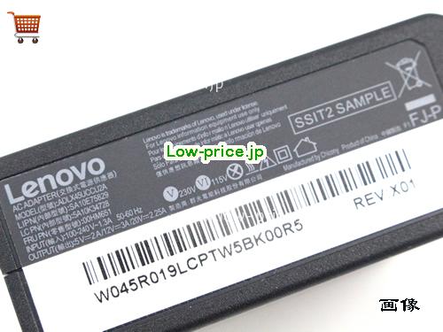 画像 4 LENOVO LENOVO ADLX45UCCU2A ACアダプター, 20V 2.25A ADLX45UCCU2A ラップトップACアダプター LENOVO20V2.25A45W-NEW-US 