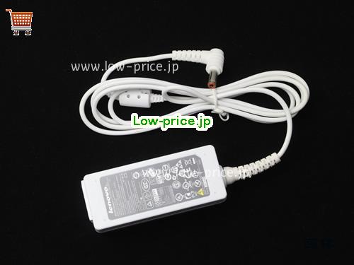 画像 1 LENOVO LENOVO 0225C2040 ACアダプター, 20V 2A 0225C2040 ラップトップACアダプター LENOVO20V2A40W-5.5x2.5mm-WR 