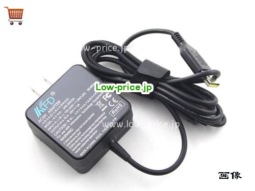 画像 1 LENOVO LENOVO ADL40WDB ACアダプター, 20V 2A ADL40WDB ラップトップACアダプター LENOVO20V2A40W-OEM-US 