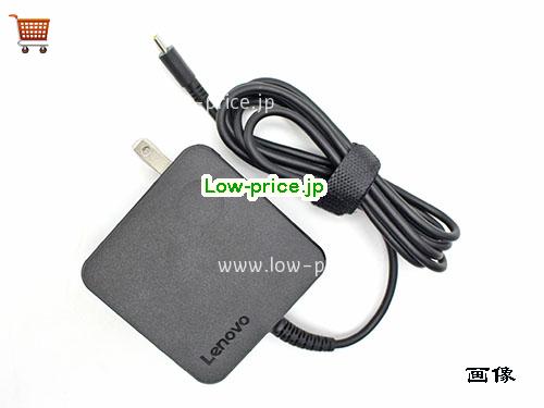 画像 3 LENOVO LENOVO ADLX65YCC3A ACアダプター, 20V 3.25A ADLX65YCC3A ラップトップACアダプター LENOVO20V3.25A65W-Type-C-US 