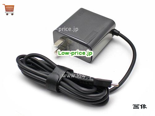 画像 2 LENOVO LENOVO ADLX65YCC3A ACアダプター, 20V 3.25A ADLX65YCC3A ラップトップACアダプター LENOVO20V3.25A65W-Type-C-US-B 