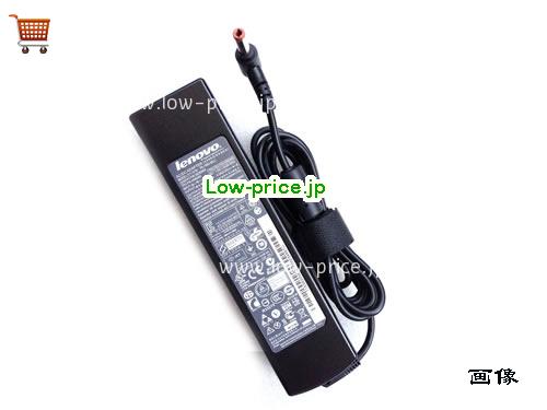 画像 1 LENOVO LENOVO ADP-90DD B ACアダプター, 20V 4.5A ADP-90DD B ラップトップACアダプター LENOVO20V4.5A90W-5.5x2.5mm-long 