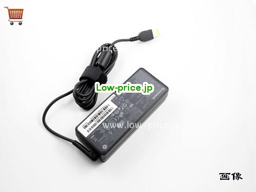 画像 1 LENOVO LENOVO  20V 4.5A ラップトップACアダプター LENOVO20V4.5A90W-rectangle-pin 