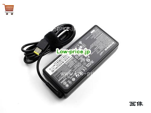 画像 1 LENOVO LENOVO 4X20E50570 ACアダプター, 20V 6.75A 4X20E50570 ラップトップACアダプター LENOVO20V6.75A135W-rectangle-pin 