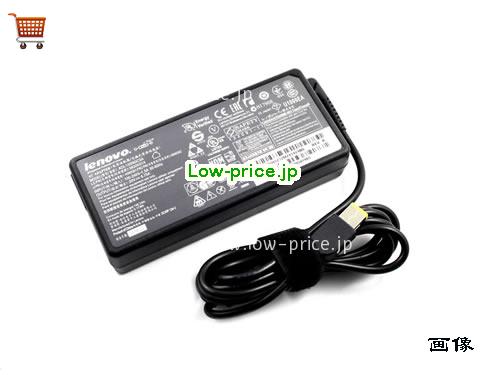 画像 2 LENOVO LENOVO 4X20E50570 ACアダプター, 20V 6.75A 4X20E50570 ラップトップACアダプター LENOVO20V6.75A135W-rectangle-pin 
