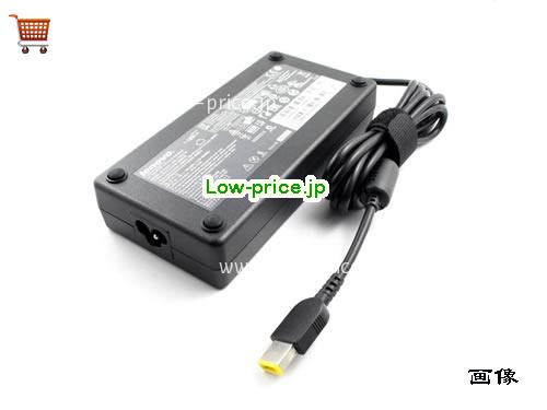 画像 3 LENOVO LENOVO 02DL138 ACアダプター, 20V 8.5A 02DL138 ラップトップACアダプター LENOVO20V8.5A170W-rectangle-pin 