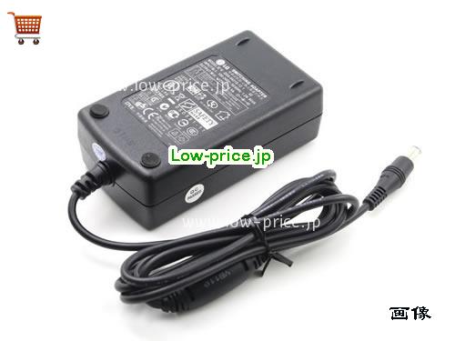 画像 1 LG LG DSA-0421S-121 ACアダプター, 12V 3.5A DSA-0421S-121 ラップトップACアダプター LG12V3.5A42W-6.4x4.4mm 