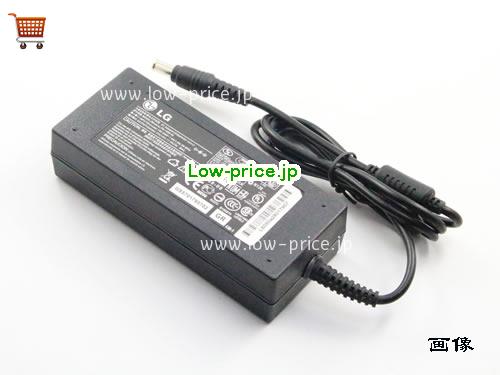 画像 1 LG LG PSCV360104A ACアダプター, 12V 3A PSCV360104A ラップトップACアダプター LG12V3A36W-6.5x4.4mm 