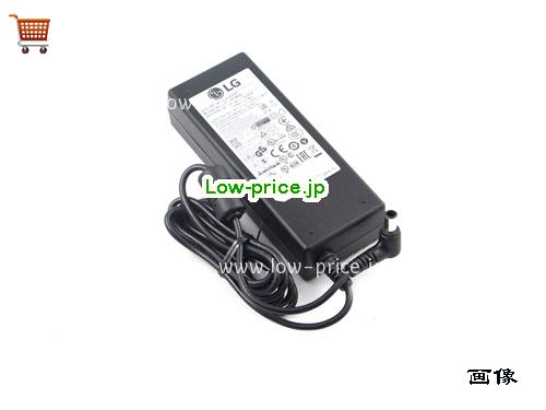 画像 1 LG LG DA-48A18 ACアダプター, 18V 2.67A DA-48A18 ラップトップACアダプター LG18V2.67A48W-6.5x4.0mm 