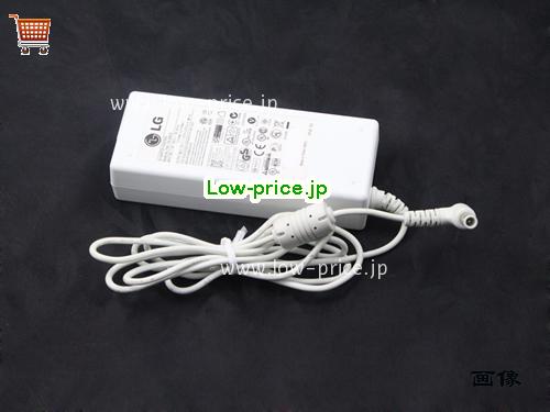 画像 1 LG LG DA-48A18 ACアダプター, 18V 2.67A DA-48A18 ラップトップACアダプター LG18V2.67A48W-6.5x4.0mm-W 