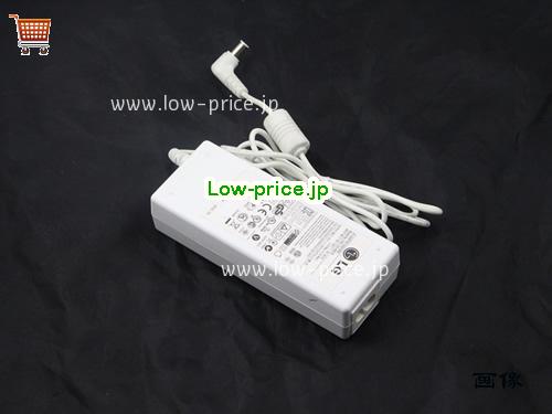 画像 2 LG LG DA-48A18 ACアダプター, 18V 2.67A DA-48A18 ラップトップACアダプター LG18V2.67A48W-6.5x4.0mm-W 