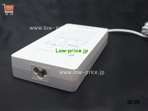 画像 4 LG LG ACCLATP1 ACアダプター, 19.5V 10.8A ACCLATP1 ラップトップACアダプター LG19.5V10.8A210W-6.5x4.4mm-W 