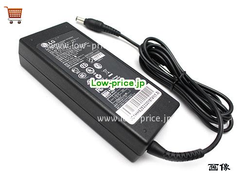 画像 2 LG LG AAM-00 ACアダプター, 19.5V 5.65A AAM-00 ラップトップACアダプター LG19.5V5.65A110W-6.4x3.0mm 