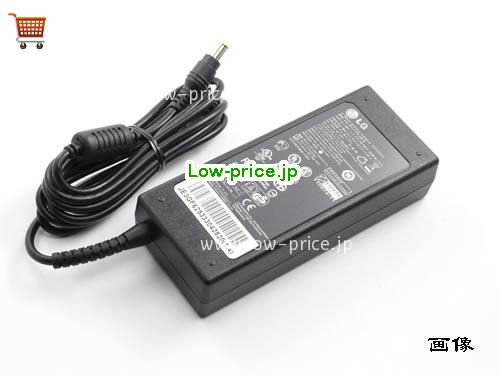 画像 1 LG LG AAM-00 ACアダプター, 19.5V 5.65A AAM-00 ラップトップACアダプター LG19.5V5.65A110W-6.5x4.4mm 