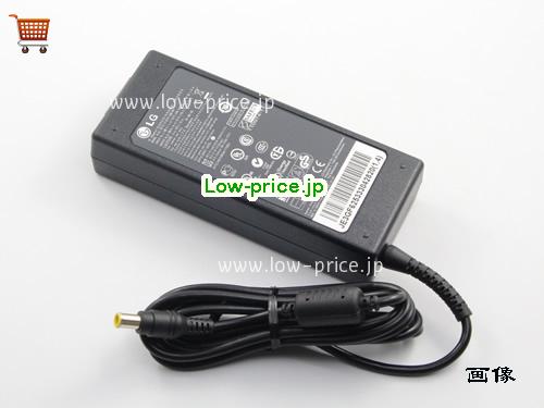 画像 2 LG LG AAM-00 ACアダプター, 19.5V 5.65A AAM-00 ラップトップACアダプター LG19.5V5.65A110W-6.5x4.4mm 