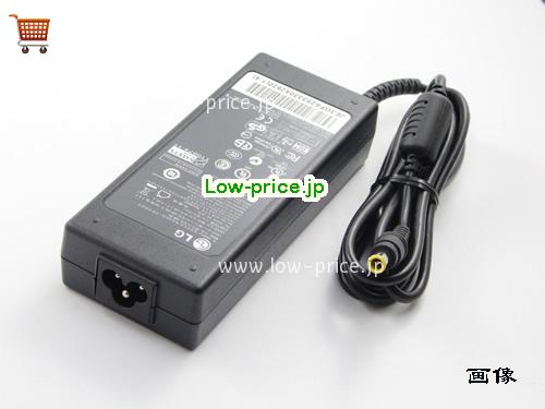 画像 3 LG LG AAM-00 ACアダプター, 19.5V 5.65A AAM-00 ラップトップACアダプター LG19.5V5.65A110W-6.5x4.4mm 