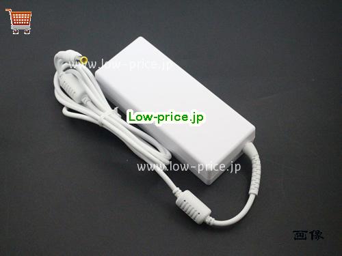 画像 2 LG LG AAM-00 ACアダプター, 19.5V 5.65A AAM-00 ラップトップACアダプター LG19.5V5.65A110W-6.5x4.4mm-W 
