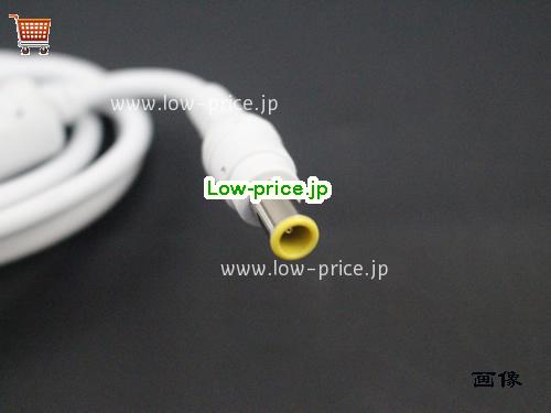 画像 4 LG LG AAM-00 ACアダプター, 19.5V 5.65A AAM-00 ラップトップACアダプター LG19.5V5.65A110W-6.5x4.4mm-W 
