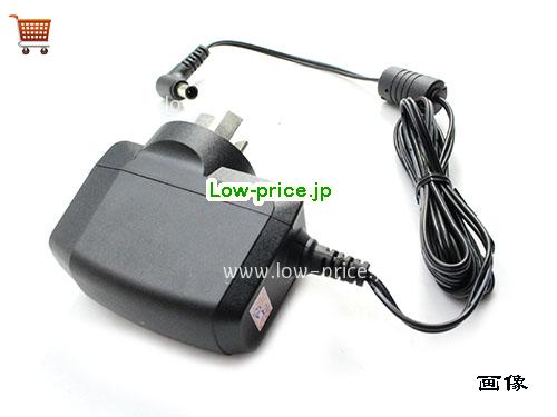 画像 2 LG LG  19V 1.2A ラップトップACアダプター LG19V1.2A22.8W-6.5x4.4mm-AU 
