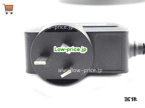 画像 4 LG LG  19V 1.2A ラップトップACアダプター LG19V1.2A22.8W-6.5x4.4mm-AU 