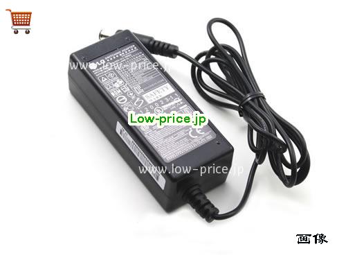画像 1 LG LG EAY62549203 ACアダプター, 19V 1.3A EAY62549203 ラップトップACアダプター LG19V1.3A25W-6.0x4.0mm 