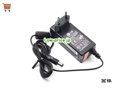 画像 1 LG LG EAY62549203 ACアダプター, 19V 1.3A EAY62549203 ラップトップACアダプター LG19V1.3A25W-6.0x4.0mm-EU 