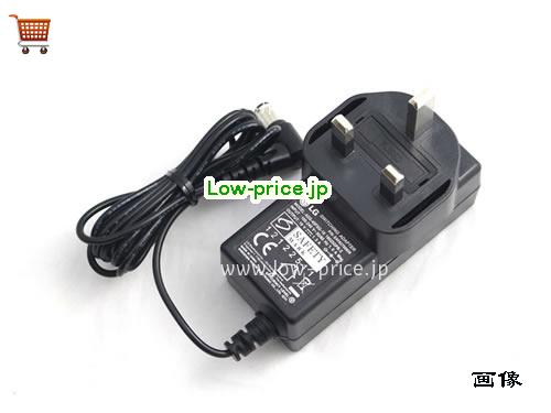 画像 1 LG LG EAY62549203 ACアダプター, 19V 1.3A EAY62549203 ラップトップACアダプター LG19V1.3A25W-6.0x4.0mm-UK 