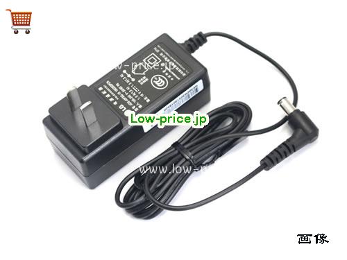 画像 3 LG LG EAY62549203 ACアダプター, 19V 1.3A EAY62549203 ラップトップACアダプター LG19V1.3A25W-6.0x4.0mm-US-B 