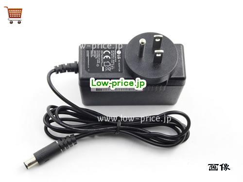画像 3 LG LG EAY62549203 ACアダプター, 19V 1.3A EAY62549203 ラップトップACアダプター LG19V1.3A25W-6.0x4.0mm-US-C 