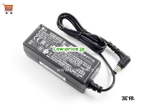 画像 1 LG LG LCAP16A-A ACアダプター, 19V 1.7A LCAP16A-A ラップトップACアダプター LG19V1.7A32W-6.5x4.0mm 